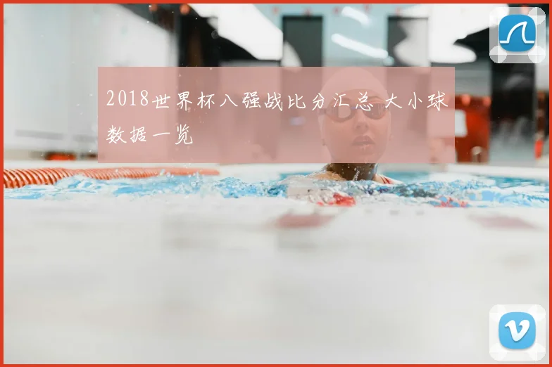 2018世界杯八强战比分汇总 大小球数据一览