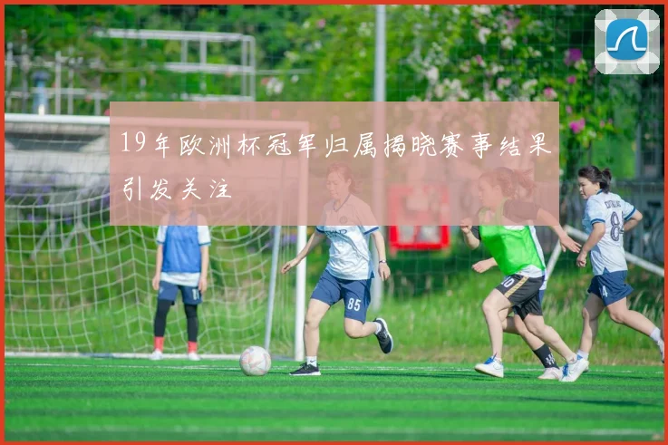 19年欧洲杯冠军归属揭晓赛事结果引发关注